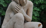 Hanna Gross Keramik Original H 64cm