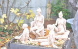 Diverse Keramik