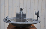 Froschbrunnen 3