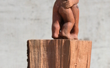 Paar Holz